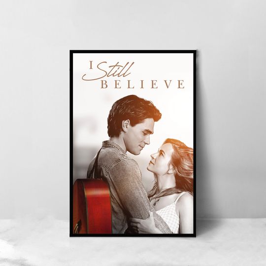 Discover I Still Believe Movie Poster