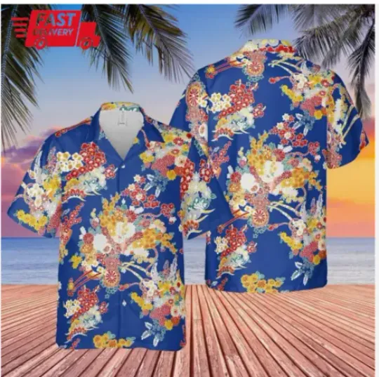 Discover Romeo and Juliet Hawaiian HAWAII SHIRT