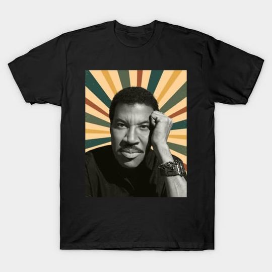 Discover Lionel Richie - Lionel Richie - T-Shirt