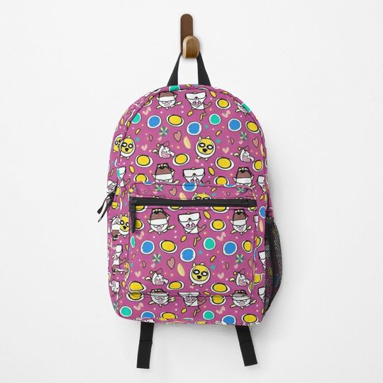 Discover Cute cartoon art Backpack