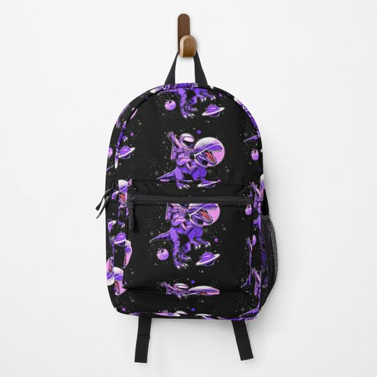 Discover PREHISTORIC SPACE Backpack