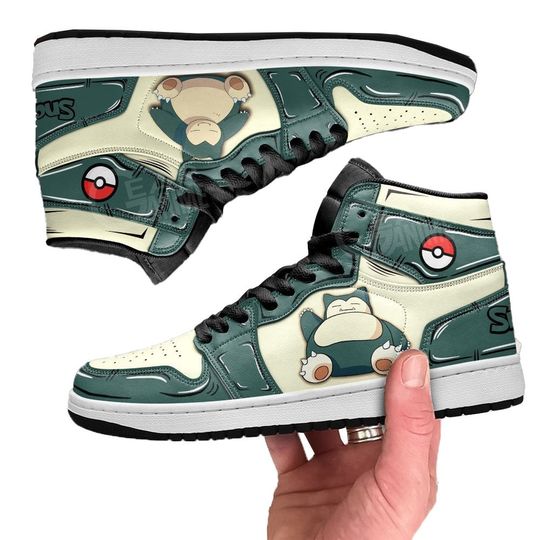 Discover Sn Lax JD Sneakers Custom For Fans