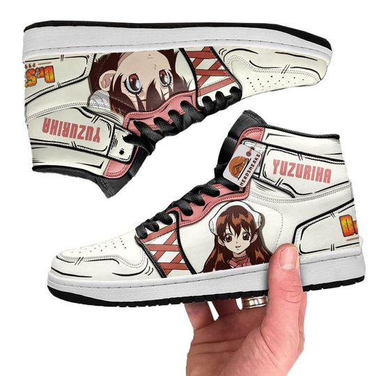 Discover Yuzuriha Ogawa Anime Shoes Anime Mid Top Shoes