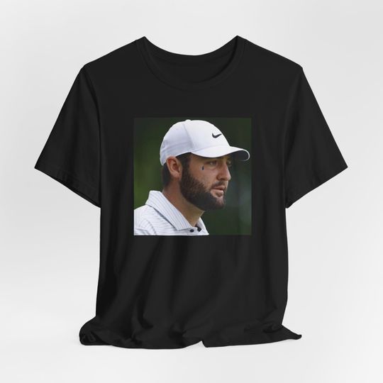 Discover Scottie Scheffler Mugshot Shirt, Legend Golfer Shirt, Golf Fan Tee