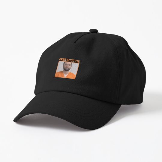 Discover Free Scottie Cap, Scottie Scheffle Master 2024 Cap