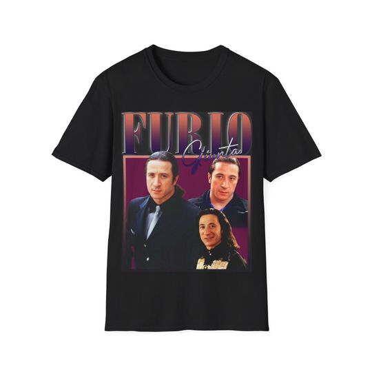 Discover Furio T Shirt, Soprano's TV Series Show Shirt, Tony Soprano Gift