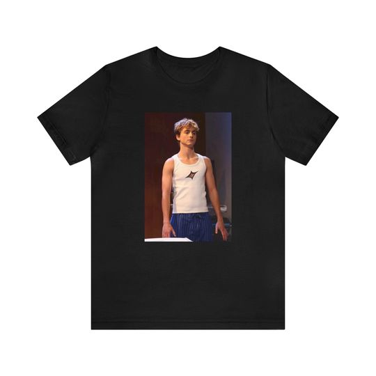 Discover Troye Sivan Timothe Chalamet Funny Bella Tee Shirt