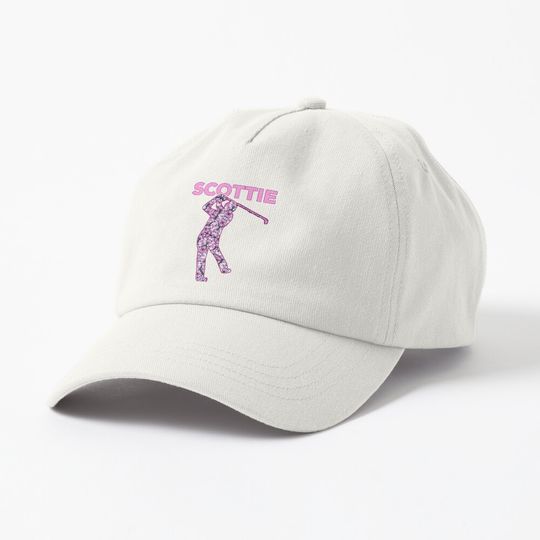Discover Scottie Scheffler Funny Golf Cap, Scottie Scheffler Cap