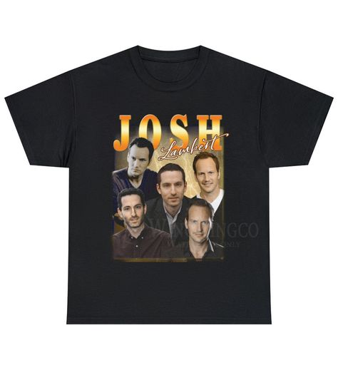 Discover Josh Lambert Vintage Bootleg Tee, Josh Lambert Vintage Shirt