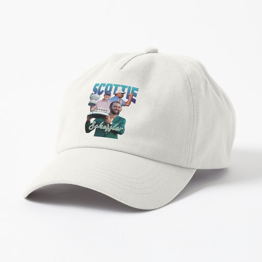 Discover Scottie Scheffler Funny Golf Cap, Scottie Scheffler Cap