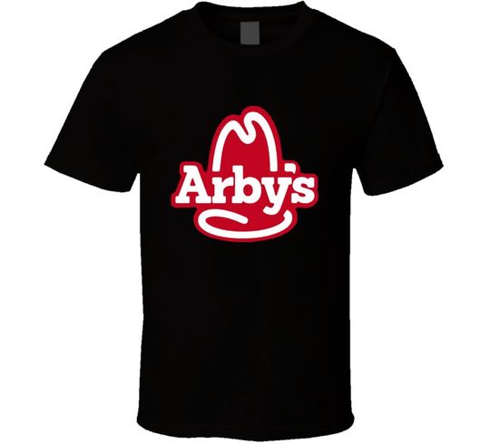 Discover Arby's Logo Fast Food Burger Restaurant Funny T Shirt