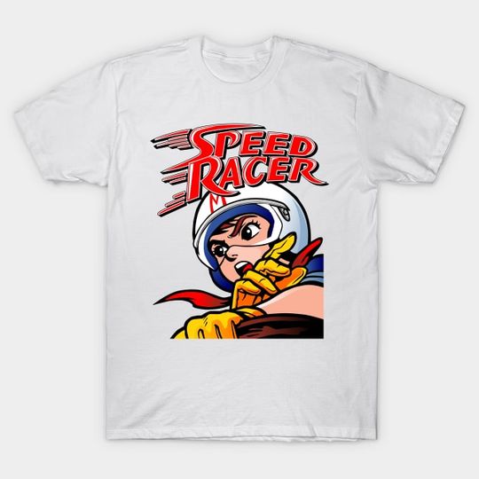 Discover speed racer - Speed Racer - T-Shirt