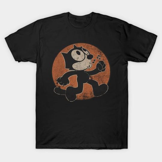 Discover Felix The Cat Vintage - Felix The Cat - T-Shirt