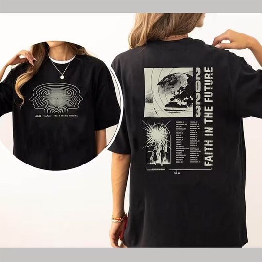 Discover Faith in the future Louis Shirt, Faith in the future Shirt