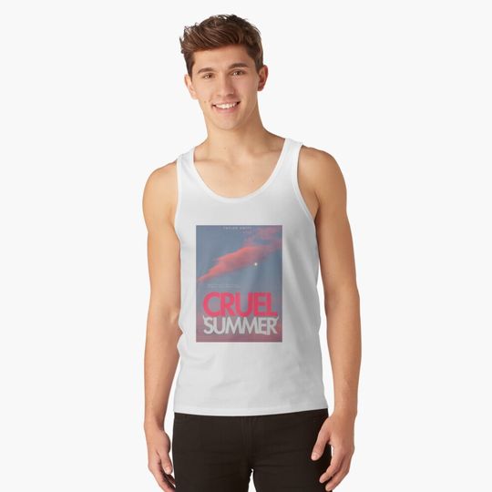 Discover Cruel Summer Tank Top