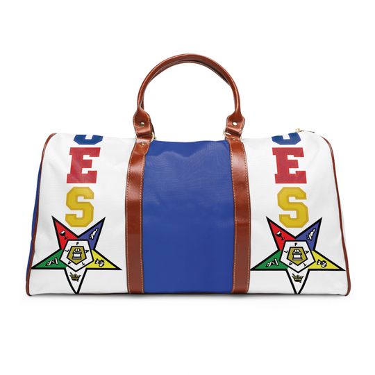 Discover OES Waterproof Travel Bag