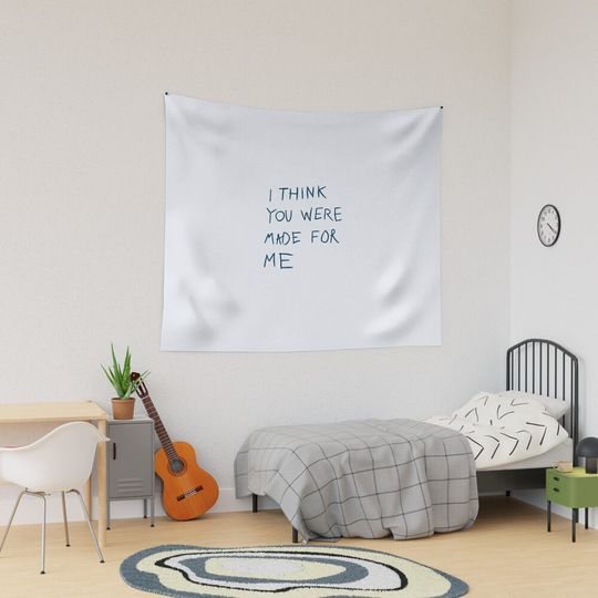 Discover 'I think you were made for me" Lunch Lyrics - Billie Eilish Tapestry