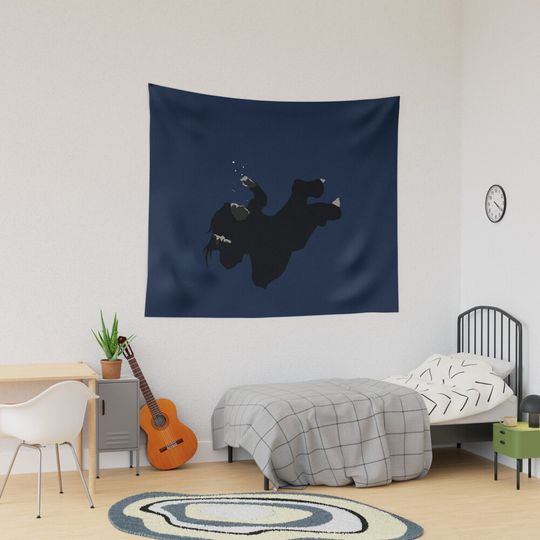 Discover Hit me hard and soft Tapestry