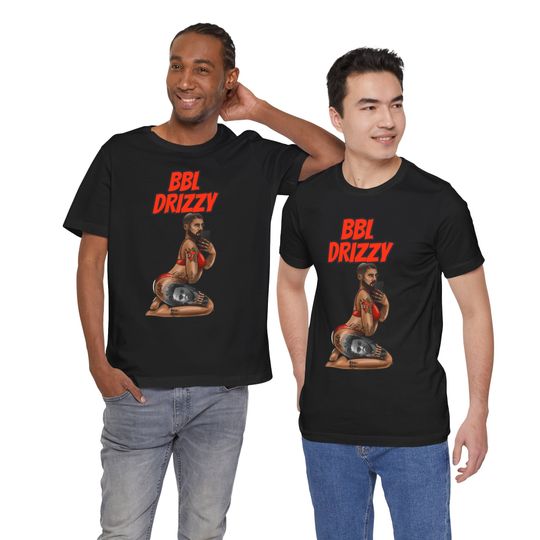 Discover BBL Drizzy Meme T-Shirt Embrace the Viral Trend in Style