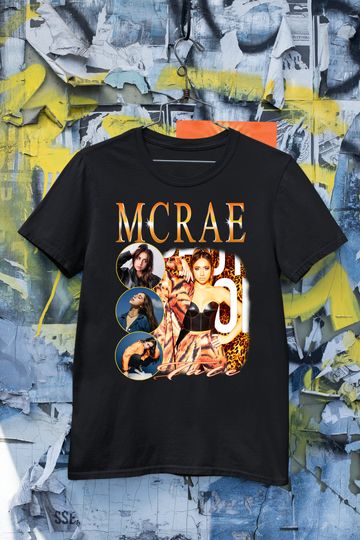 Discover Tate McRae T-Shirt and Hoodie Combo