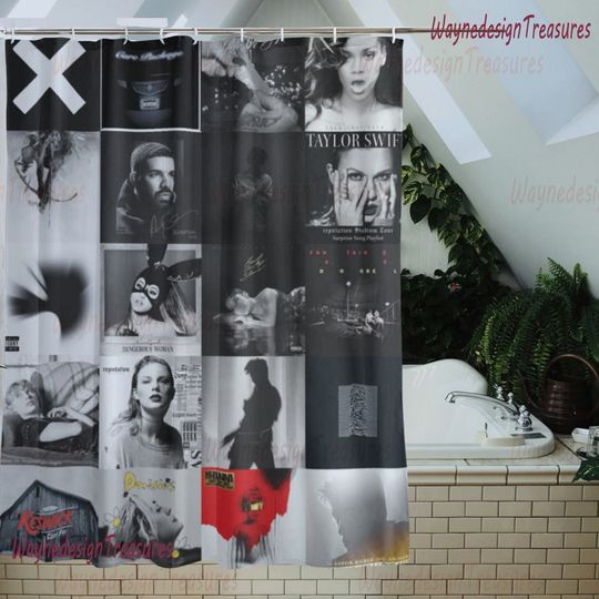 Discover Custom Shower Curtains Personalized Image Shower Curtains