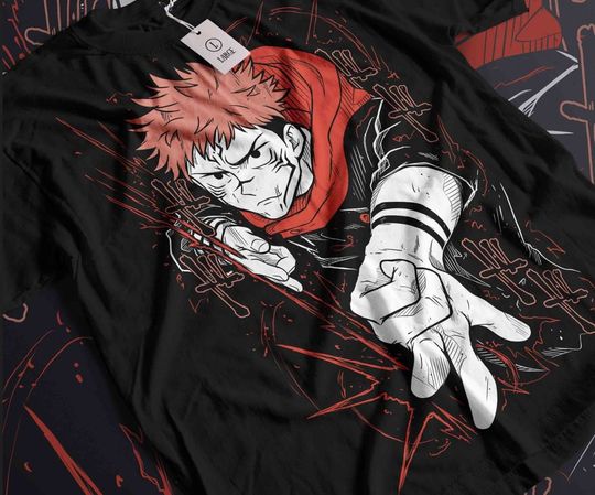 Discover Anime Shirt - Trendy T-Shirt and Sweatshirt