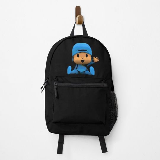 Discover Pixelated Pocoyo Backpack