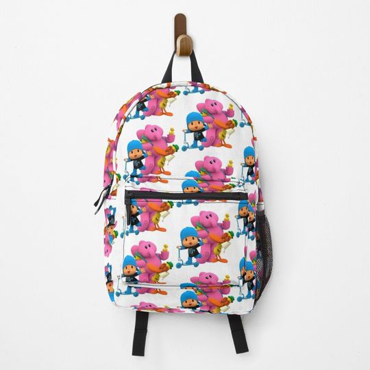 Discover pocoyo with friends Backpack