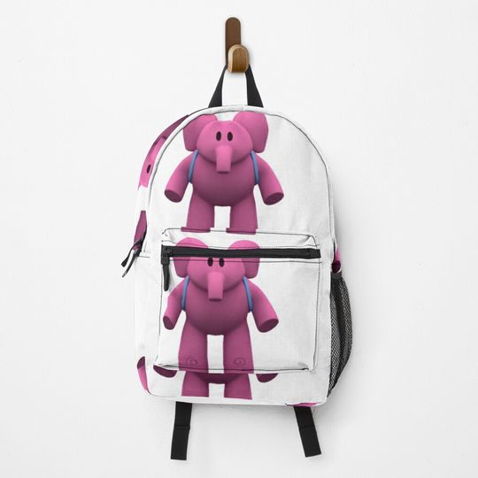 Discover Elly pocoyo cartoon Backpack