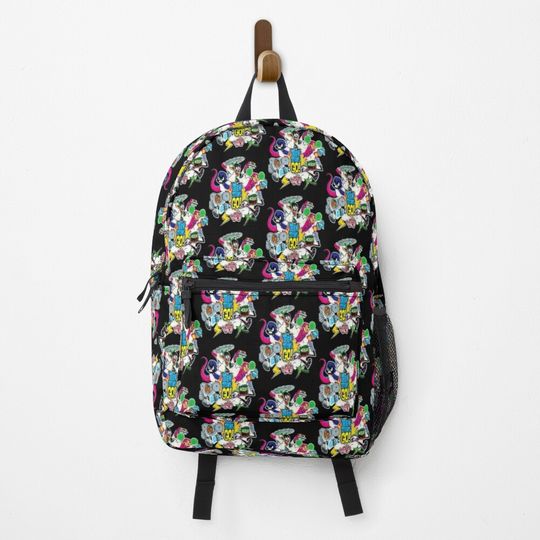 Discover Teen Titans Go Backpack