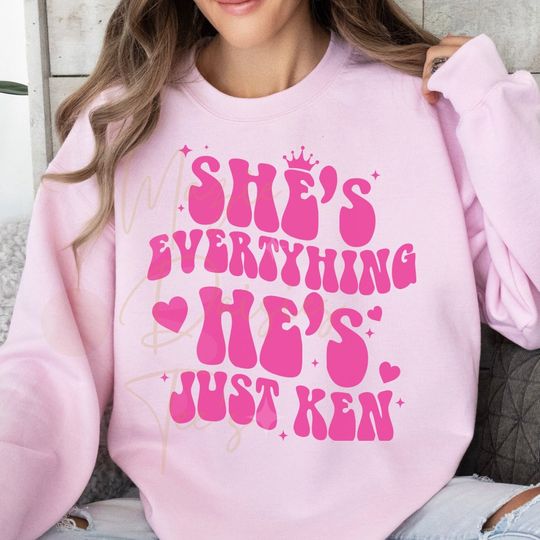 Discover Shes everything sweatshirt Vintage