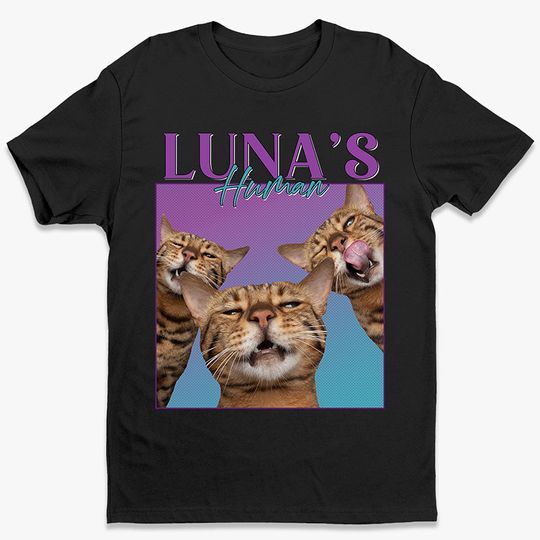 Discover Custom Photo We Are The Best Family Personalized Pet Lovers Unisex T-Shirt