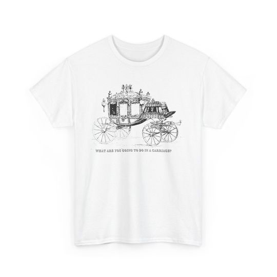 Discover What would you do in a carriage Bridgerton Polin Season Shirt, Bridgerton Season 3 T-shirt