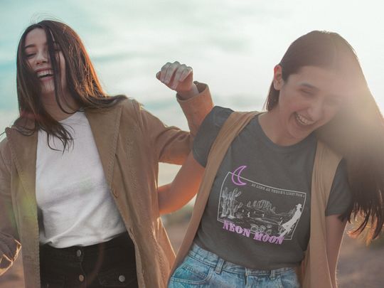 Discover 90s Country Shirt - Neon Moon