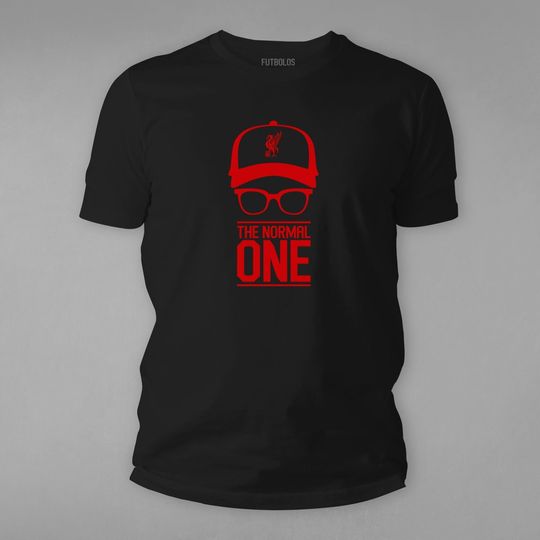 Discover Jurgen Klopp The Normal One T-Shirt