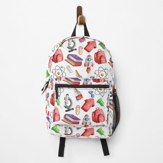 Discover PREPPY SCHOOL SUPPLIES- BACK TO SCHOOL Backpack