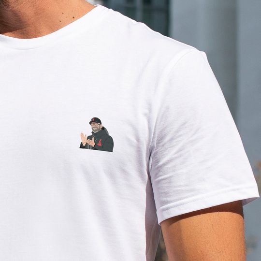 Discover Jurgen Klopp Football Soccer T-Shirt