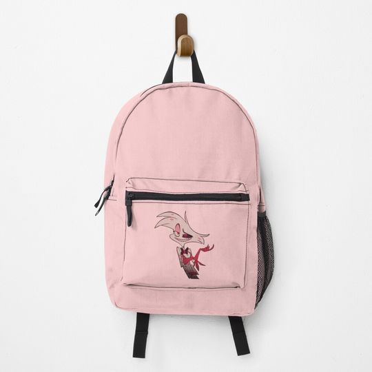 Discover Hazbin Hotel - Angel Dust Backpack