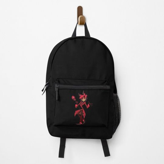 Discover Hazbin Hotel - Alastor Backpack