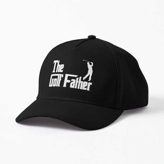 Discover The Golf Father Cap