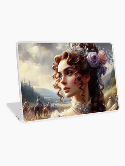 Discover Bridgerton | Laptop Skin