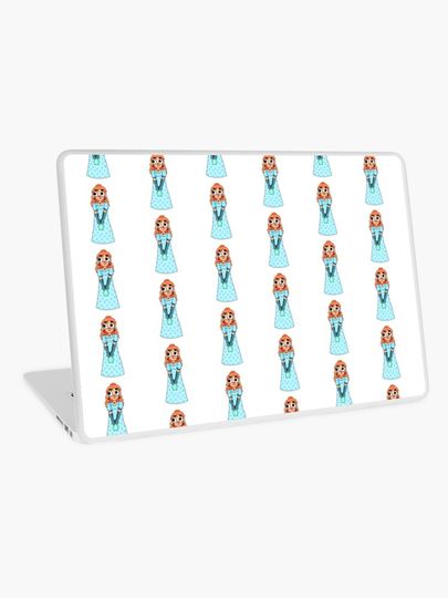 Discover Bridgerton penelope  | Laptop Skin
