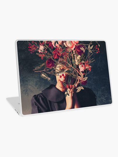 Discover The Autumns after I found You | Laptop Skin