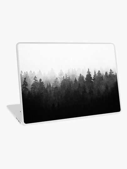 Discover A Wilderness Somewhere | Laptop Skin