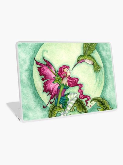 Discover Flirting | Laptop Skin