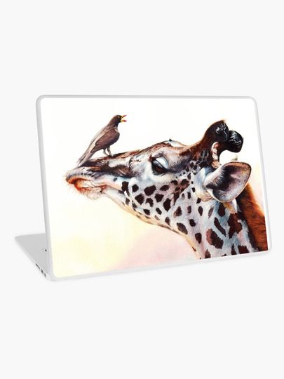 Discover Tall Story | Laptop Skin