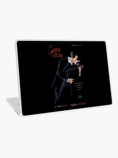 Discover Cara Mia | Laptop Skin