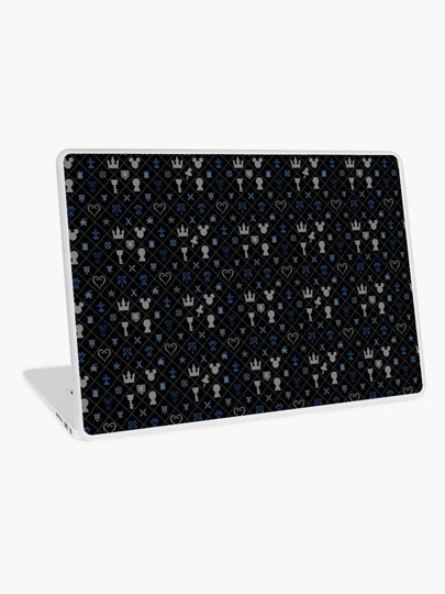 Discover KH pattern | Laptop Skin