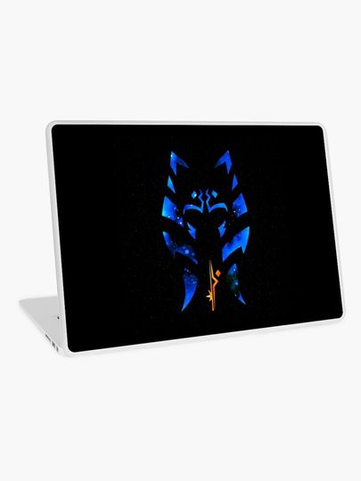 Discover Ahsoka Tano Fulcrum | Laptop Skin