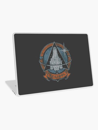 Discover FTL | Laptop Skin